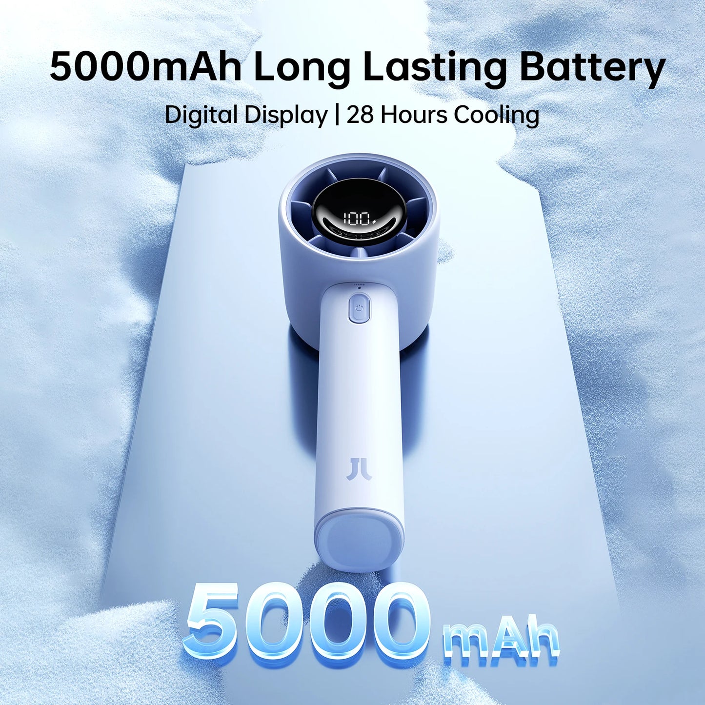 Portable Handheld Mini Fan