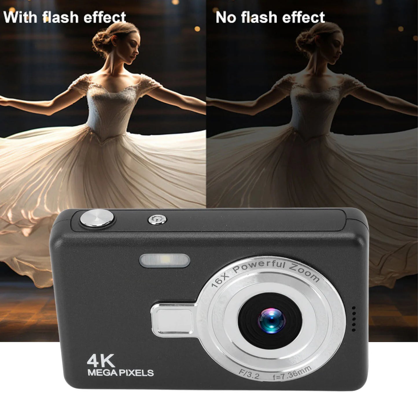 Portable Digital Camera
