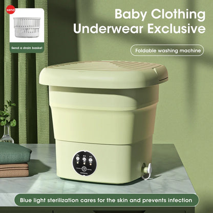 Portable Washing Machine
