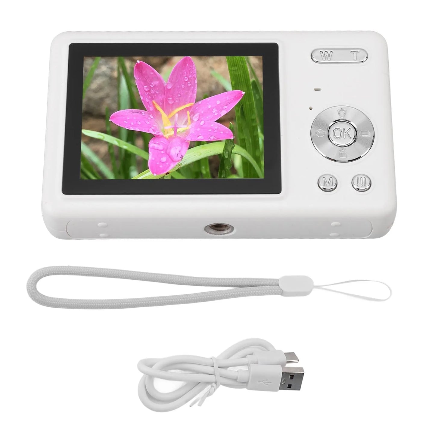 Portable Digital Camera