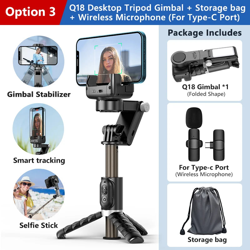 Selfie Stick Tripod