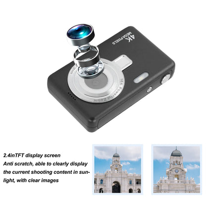 Portable Digital Camera