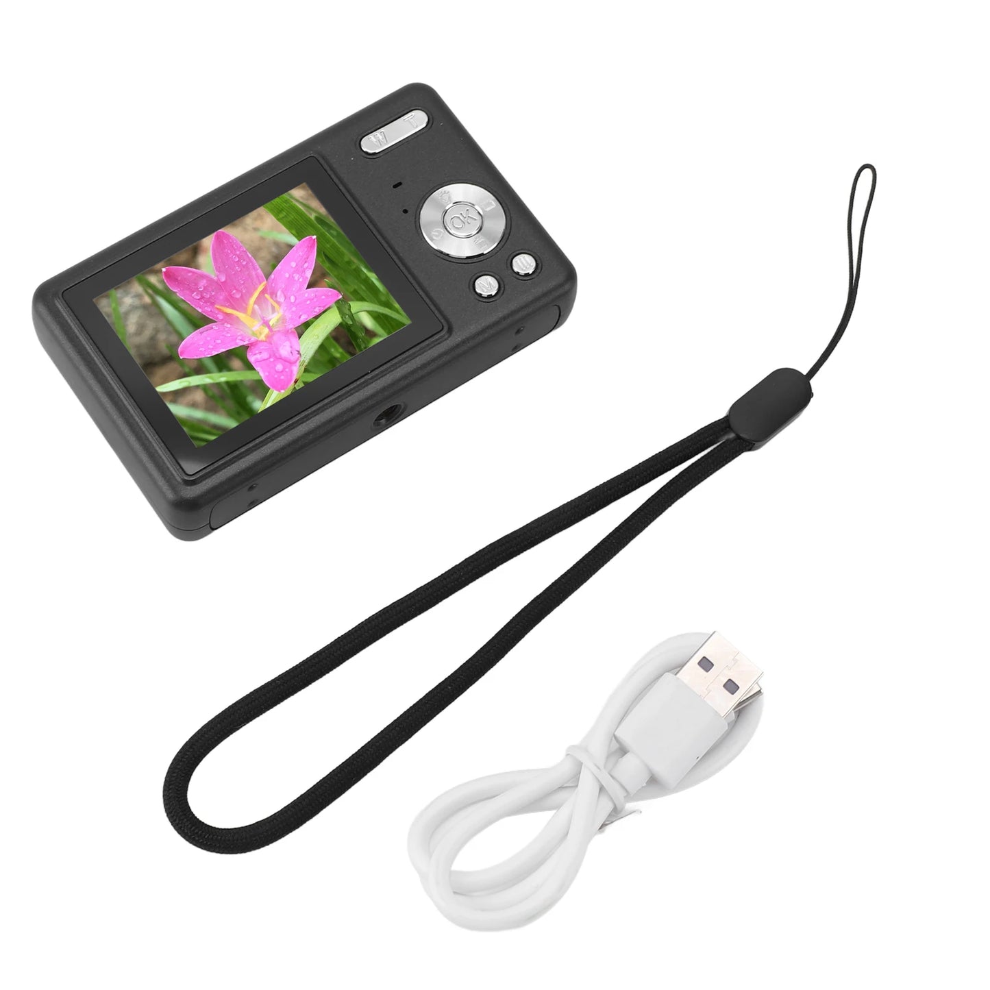 Portable Digital Camera
