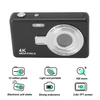 Portable Digital Camera